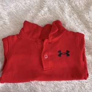 Baby Under Armour Onesie